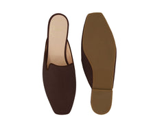 Carica l'immagine nel visualizzatore di Gallery, KATHARINE –  Camoscio Moka