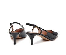 Carica l'immagine nel visualizzatore di Gallery, Slingback Anna - foto coppia  vista da dietro