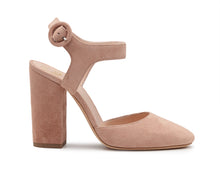 Carica l'immagine nel visualizzatore di Gallery, Decollete Franca vista di lato