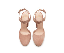 Carica l'immagine nel visualizzatore di Gallery, Coppia di Decollete modello Franca viste dall'alto