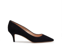 Carica l'immagine nel visualizzatore di Gallery, GIULIETTA - Camoscio Nero