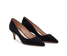 Carica l'immagine nel visualizzatore di Gallery, GIULIETTA - Camoscio Nero