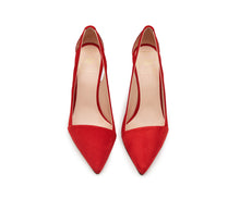 Carica l'immagine nel visualizzatore di Gallery, coppia di decollete Claudia viste dall'alto