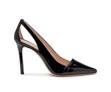 Carica l'immagine nel visualizzatore di Gallery, CLAUDIA - Vernice Nero