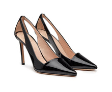 Carica l'immagine nel visualizzatore di Gallery, CLAUDIA - Vernice Nero