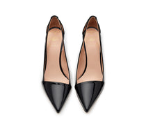 Carica l'immagine nel visualizzatore di Gallery, CLAUDIA - Vernice Nero