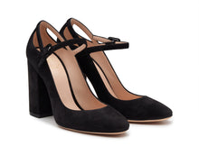 Carica l'immagine nel visualizzatore di Gallery, MONICA - Camoscio Nero