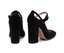 Carica l'immagine nel visualizzatore di Gallery, MONICA - Camoscio Nero