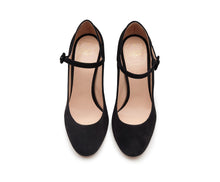 Carica l'immagine nel visualizzatore di Gallery, MONICA - Camoscio Nero