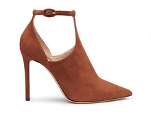 Carica l'immagine nel visualizzatore di Gallery, SANDRA - Camoscio Cacao