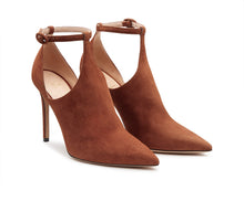 Carica l'immagine nel visualizzatore di Gallery, SANDRA - Camoscio Cacao