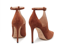 Carica l'immagine nel visualizzatore di Gallery, SANDRA - Camoscio Cacao