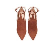 Carica l'immagine nel visualizzatore di Gallery, SANDRA - Camoscio Cacao