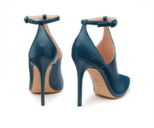 Carica l'immagine nel visualizzatore di Gallery, SANDRA - Nappa Ottanio