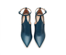 Carica l'immagine nel visualizzatore di Gallery, SANDRA - Nappa Ottanio