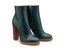 Carica l'immagine nel visualizzatore di Gallery, ALIDA - Nappa Verde Bosco