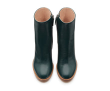 Carica l'immagine nel visualizzatore di Gallery, ALIDA - Nappa Verde Bosco