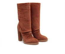 Carica l'immagine nel visualizzatore di Gallery, LEA - Camoscio Cacao