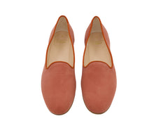 Carica l'immagine nel visualizzatore di Gallery, AUDREY - Camoscio Seppia