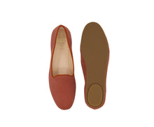 Carica l'immagine nel visualizzatore di Gallery, AUDREY - Camoscio Seppia