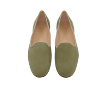 Carica l'immagine nel visualizzatore di Gallery, AUDREY –  Camoscio Salvia