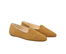 Carica l'immagine nel visualizzatore di Gallery, AUDREY – Camoscio Senape