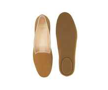 Carica l'immagine nel visualizzatore di Gallery, AUDREY – Camoscio Senape