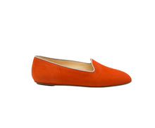 Carica l'immagine nel visualizzatore di Gallery, AUDREY – Camoscio Arancio
