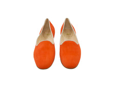 Carica l'immagine nel visualizzatore di Gallery, AUDREY – Camoscio Arancio