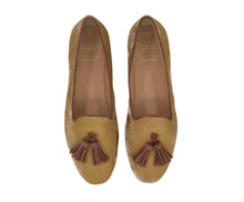 Carica l'immagine nel visualizzatore di Gallery, BRIGITTE – Velluto Beige