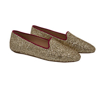 Carica l'immagine nel visualizzatore di Gallery, AUDREY – Glitter  Oro