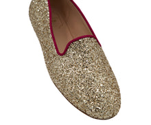 Carica l'immagine nel visualizzatore di Gallery, AUDREY – Glitter  Oro