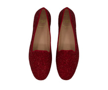 Carica l'immagine nel visualizzatore di Gallery, AUDREY – Glitter  Rosso