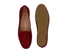 Carica l'immagine nel visualizzatore di Gallery, AUDREY – Glitter  Rosso