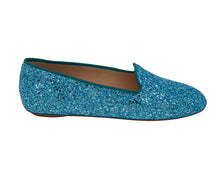 Carica l'immagine nel visualizzatore di Gallery, AUDREY – Glitter  Azzurro