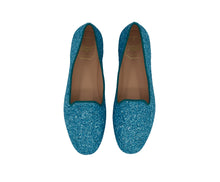 Carica l'immagine nel visualizzatore di Gallery, AUDREY – Glitter  Azzurro