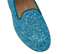 Carica l'immagine nel visualizzatore di Gallery, AUDREY – Glitter  Azzurro