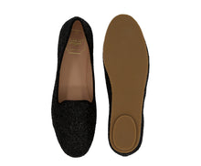 Carica l'immagine nel visualizzatore di Gallery, AUDREY – Glitter  Nero