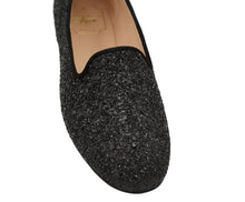 Carica l'immagine nel visualizzatore di Gallery, AUDREY – Glitter  Nero