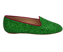 Carica l'immagine nel visualizzatore di Gallery, AUDREY – Glitter Verde