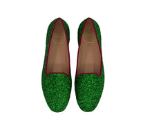 Carica l'immagine nel visualizzatore di Gallery, AUDREY – Glitter Verde