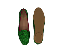 Carica l'immagine nel visualizzatore di Gallery, AUDREY – Glitter Verde