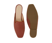 Load image into Gallery viewer, KATHARINE – Camoscio Seppia