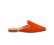 Carica l'immagine nel visualizzatore di Gallery, KATHARINE – Camoscio Arancio