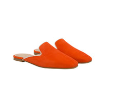 Carica l'immagine nel visualizzatore di Gallery, KATHARINE – Camoscio Arancio