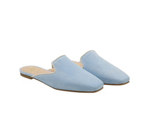 Carica l'immagine nel visualizzatore di Gallery, KATHARINE – Camoscio Sky