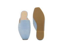 Carica l'immagine nel visualizzatore di Gallery, KATHARINE – Camoscio Sky