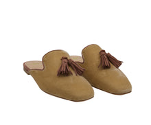 Carica l'immagine nel visualizzatore di Gallery, URSULA – Velluto Beige