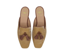 Carica l'immagine nel visualizzatore di Gallery, URSULA – Velluto Beige