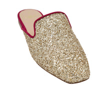 Carica l'immagine nel visualizzatore di Gallery, KATHARINE – Glitter Oro